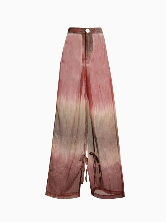 Rumi Terra Silk Trousers