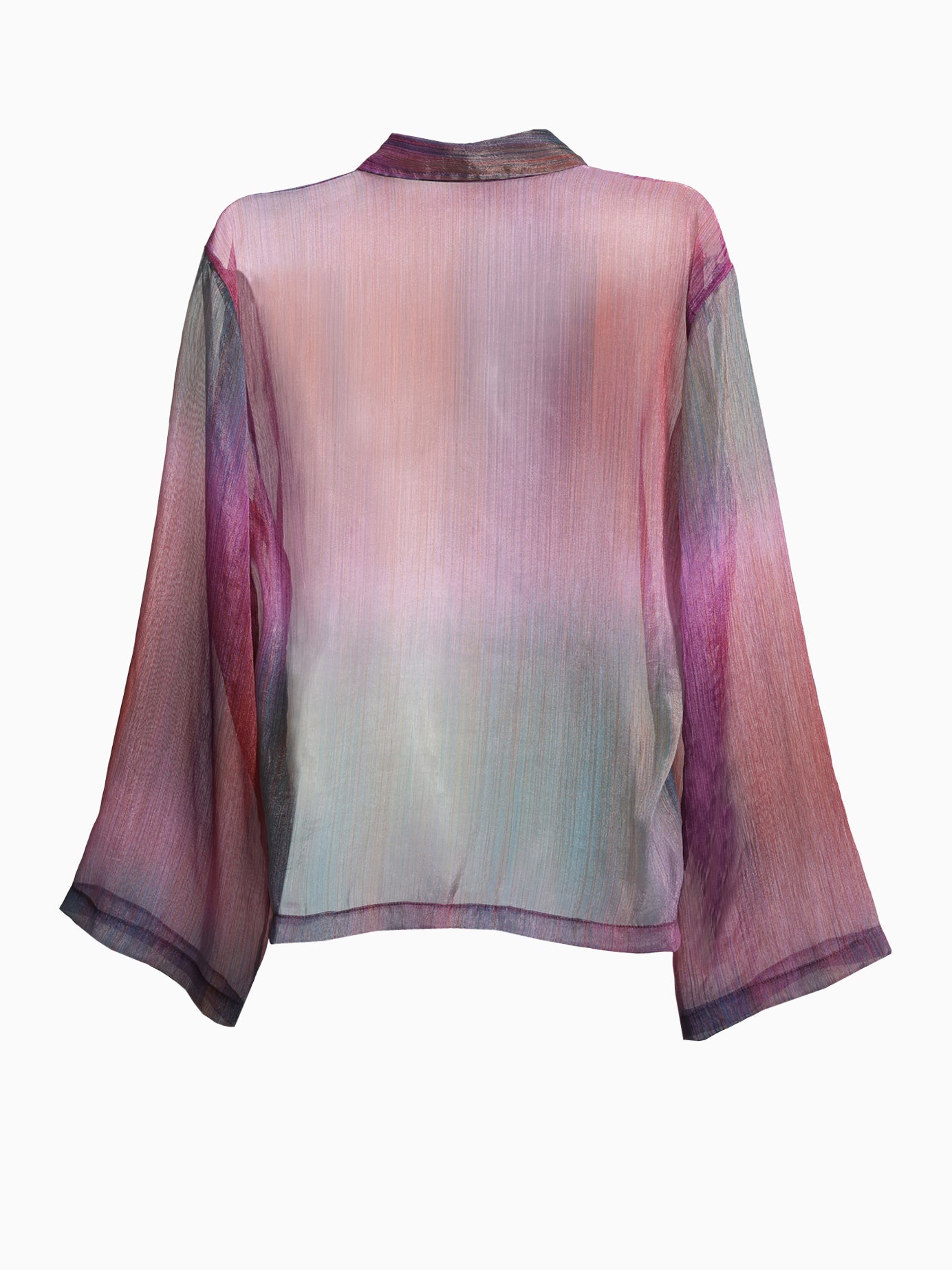Saam Aura Silk Shirt