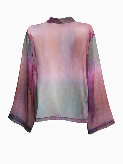 Saam Aura Silk Shirt