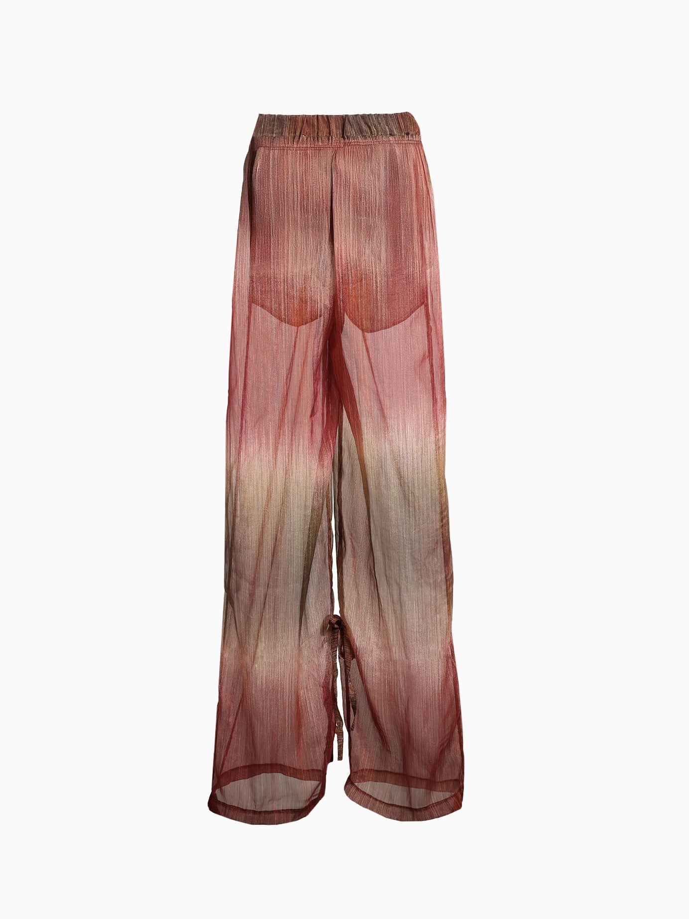 Rumi Terra Silk Trousers