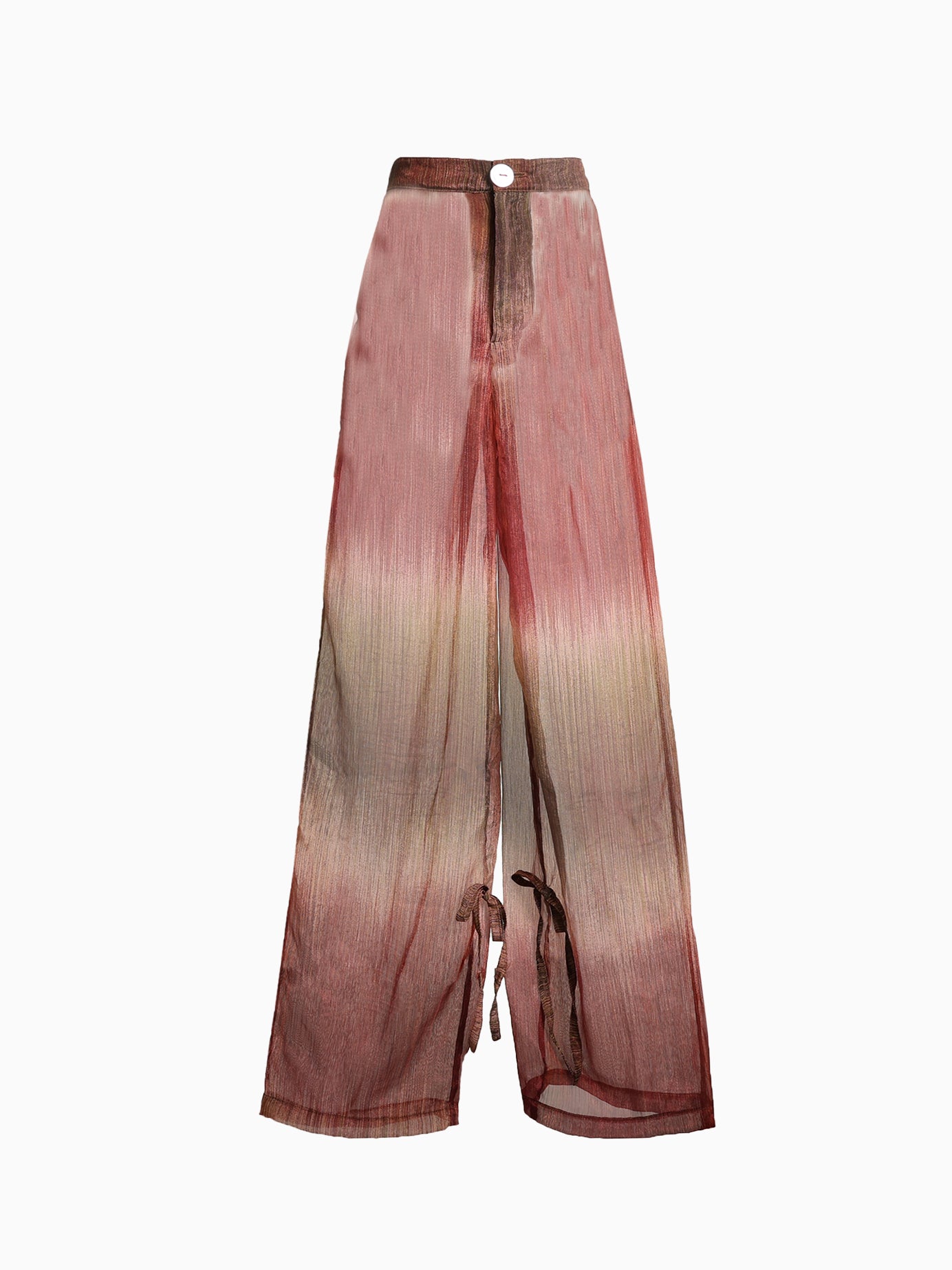 Rumi Terra Silk Trousers